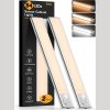 Bezpłomieniowe Świece Elektryczne Tealight 150 Szt Ciepła Biel