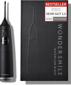 Irygator Do Zębów Wondersmile Waterflow FC2660 280 ml Czarny