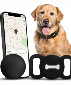 Smart Tracker Lokalizator Find My Wodoodporny Do Bagażu Zwierząt