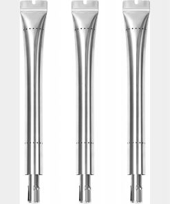 Palnik Dual Tube 36,3 cm Stal Nierdzewna Do Grilla Broil King 3 sztuki