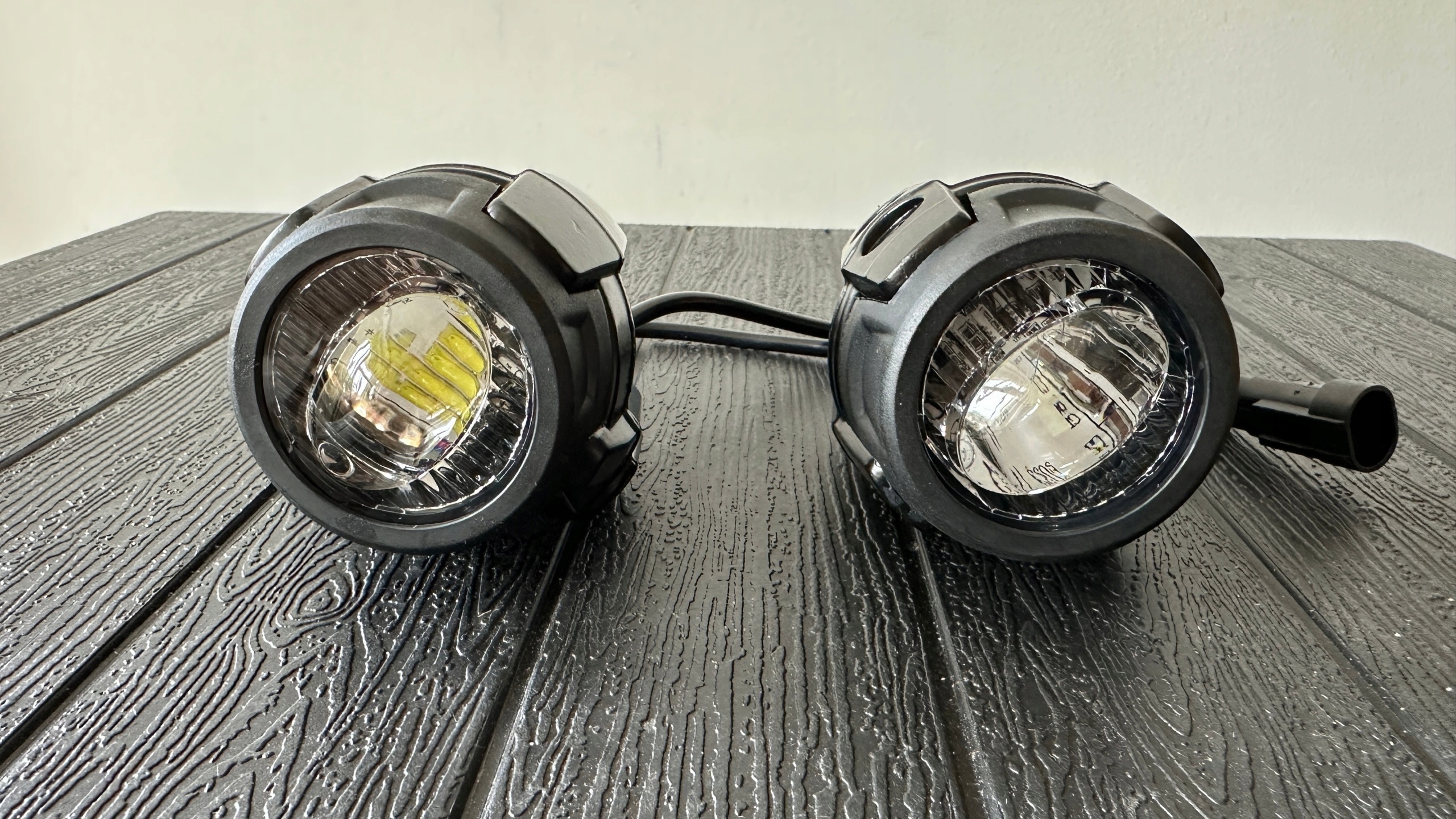 2x Lampa LED SUPAREE 40 W 6000 K 3000 lm IP67 Moto Auto