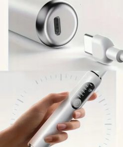 Alternative view of Skaler Ultradźwiękowy T6 Do Zębów USB Z Akcesoriami