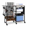 Organizer Wysuwany Livofloral 2-Poziomowy 28x45x38 Drewniany