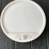 Lampa Sufitowa LED Z Czujnikiem Ruchu 15W 3 Barwy 1 szt. SLOCHI