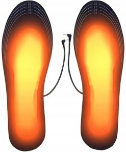 Ogrzewane Wkładki do Butów USB Termiczne 35-45