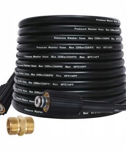 Wąż Do Myjki Ciśnieniowej BEARFORCE 10 m 2600 PSI 1/4"