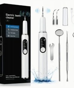 Skaler Ultradźwiękowy T6 Do Zębów USB Z Akcesoriami