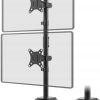 UCHWYT BIURKOWY PUTORSEN NA 2 MONITORY 17-32 CALI 80 CM