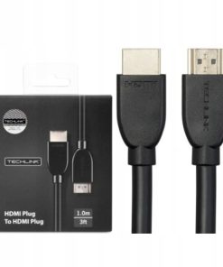 Alternative view of Kabel HDMI 2.0 1 m 4K