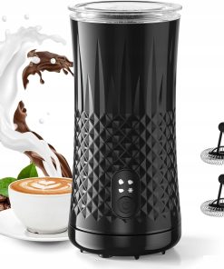 SPIENIACZ DO MLEKA 4W1 400W 130ML UK+EU