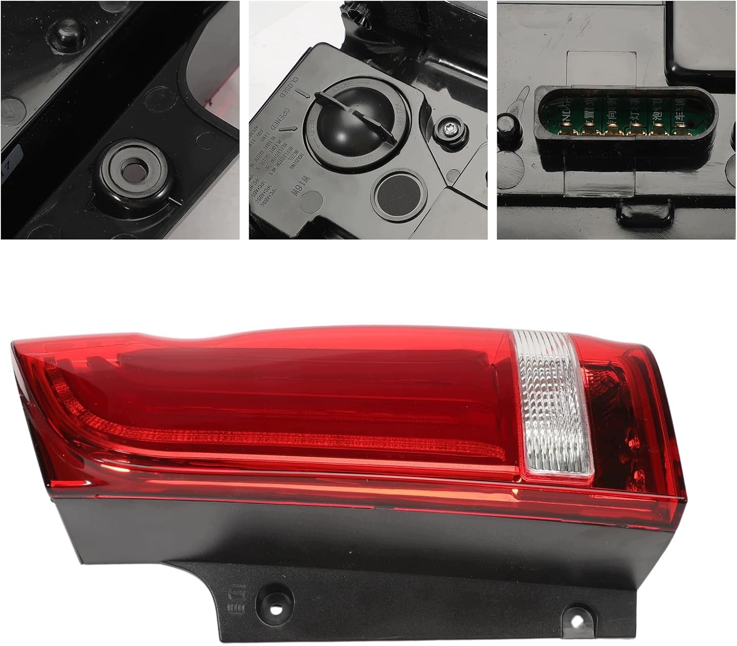 Światło Tylne Prawe A4478200664 Klasa V VITO W447 Podwójna Kabina