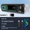Radio Samochodowe RDS Bluetooth MP3 USB AUX FM AM