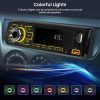 Radio Samochodowe RDS Bluetooth MP3 USB AUX FM AM