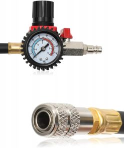 Alternative view of Zestaw Adapterów do Systemu Doładowania Turbo GEARMONSTER 9 Elementów
