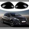 Nakładki na Lusterka Samochodowe Peugeot 208 2012-2019 2 Sztuki ABS