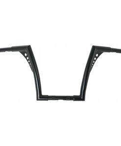 Kierownica Ape Hanger TCMT 12" Harley 1-1/4" Czarna