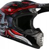 Kask Motocrossowy dla Dzieci z Rękawiczkami MTB Enduro Pełnotwarzowy roz S