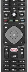 Pilot Zastępczy Uniwersalny do Smart TV z Netflix HOF16H303GPD24 RC1205B