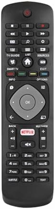 Pilot Zastępczy Uniwersalny do Smart TV z Netflix HOF16H303GPD24 RC1205B