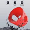 Etui Silikonowe do Nintendo Sound Clock Alarmo Czerwone