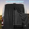 Moskitiera Ford Transit 135x145 Dwuwarstwowa Magnetyczna