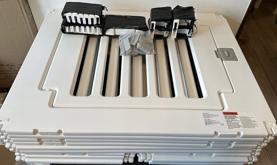 Gupamiga Kojec Dla Niemowląt 150x180cm PLP-WL071-12