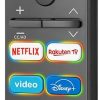 2szt Pilot Zamiennik do Samsung Smart TV Cztery Przyciski Szybkiego Dostępu