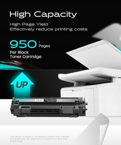 Toner iNKPAD 142A Kompatybilny z HP 142A Czarny 142X W1420A W1420X
