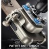 Lamicall Uchwyt na Telefon do Motocykli Metalowy Antywibracyjny
