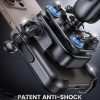 Lamicall Uchwyt na Telefon do Motocykli Metalowy Antywibracyjny