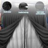 Moskitiera Ford Transit 135x145 Dwuwarstwowa Magnetyczna