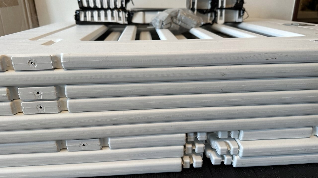 Gupamiga Kojec Dla Niemowląt 150x180cm PLP-WL071-12