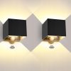 2x Ledmo Lampa Zewnętrzna 20W Z Czujnikiem Ruchu IP65