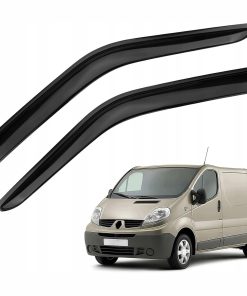 Owiewki Szyb Renault Trafic Vivaro Primastar 2001-2014