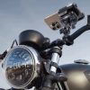 Lamicall Uchwyt na Telefon do Motocykli Metalowy Antywibracyjny